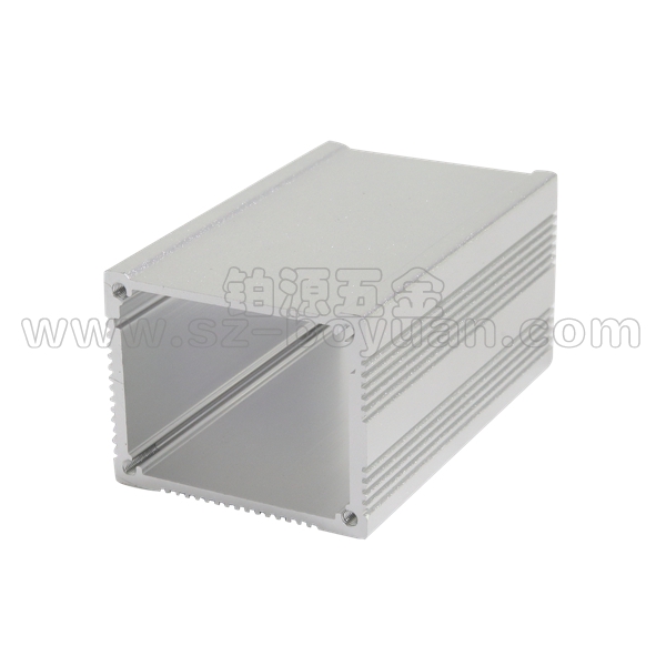 攝像頭鋁外殼能否一體加工出散熱結構？