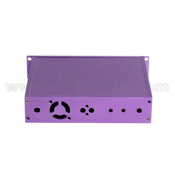 鋁合金機箱散熱器為什么要限高？